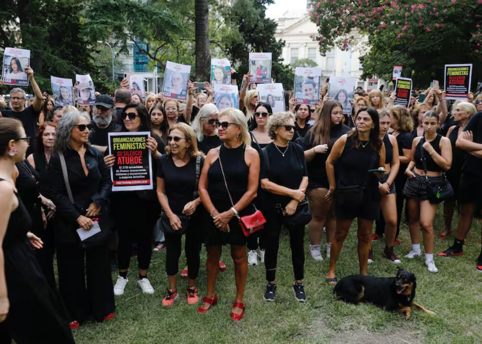 Día de la Mujer, en vivo: hora y lugar de las marchas del 8M en CABA